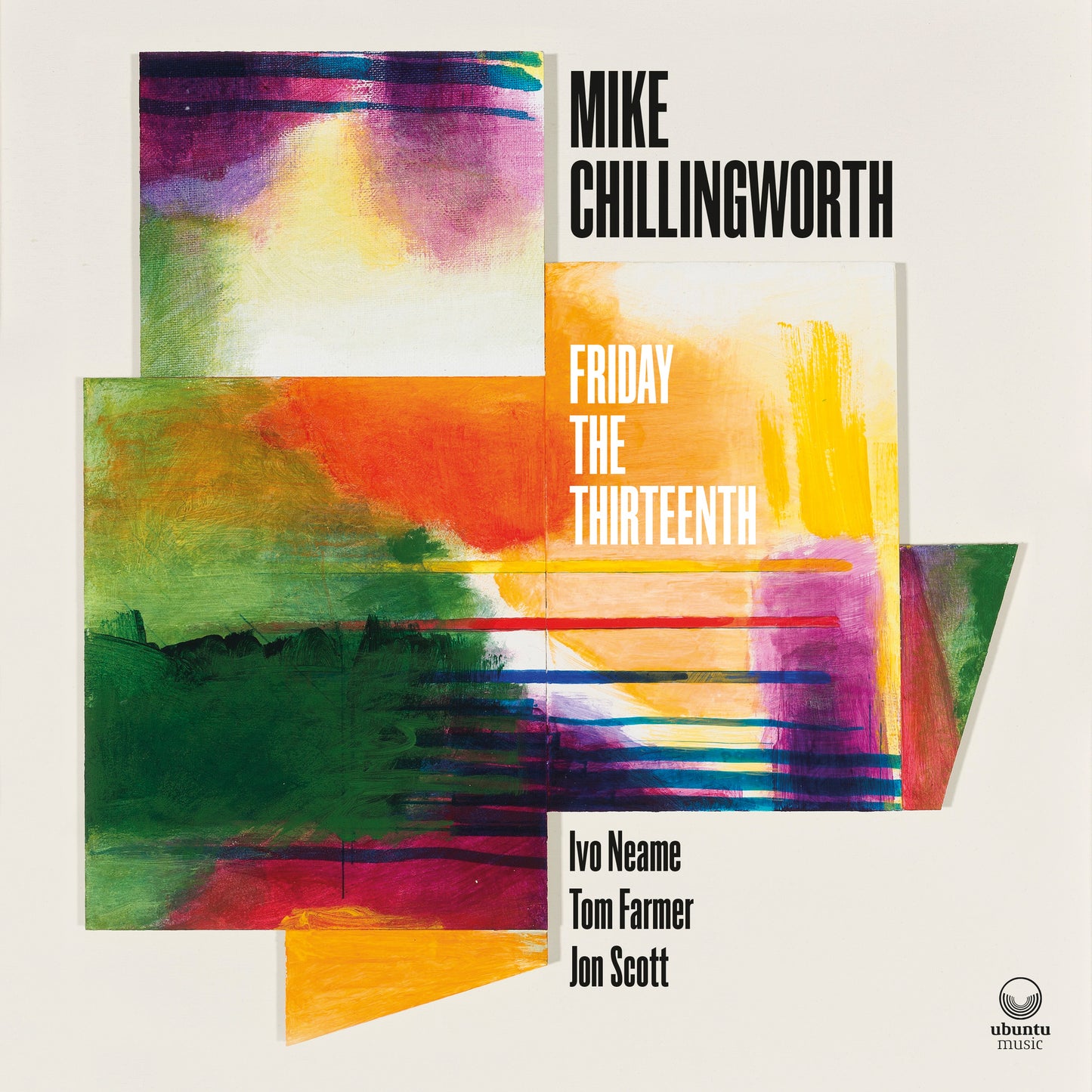 Mike Chillingworth - Friday The Thirteenth [CD]