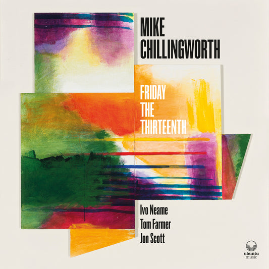 Mike Chillingworth - Friday The Thirteenth [CD]