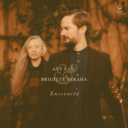 Ant Law & Brigitte Beraha - Ensconced [VINYL]