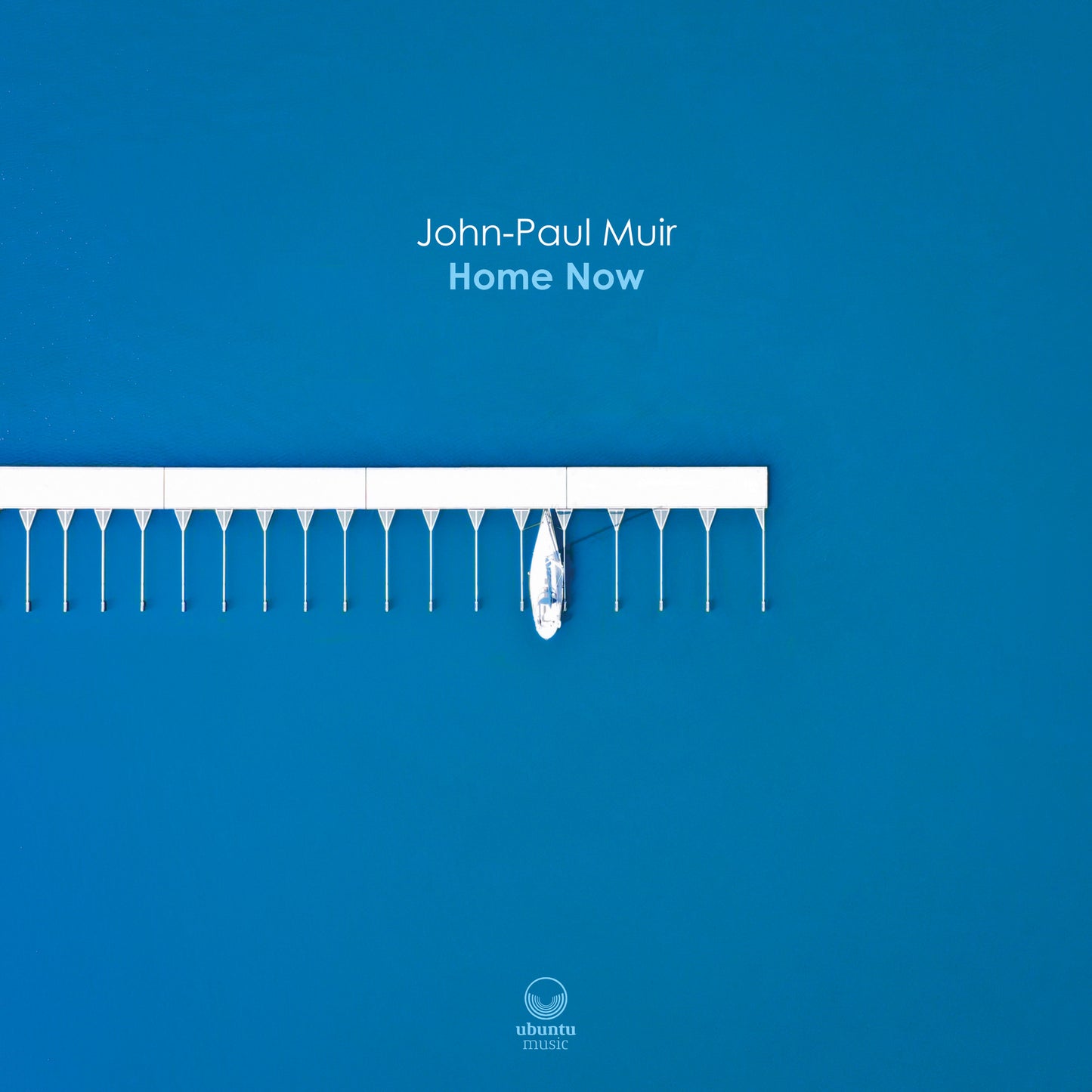 John-paul Muir - Home Now [CD]