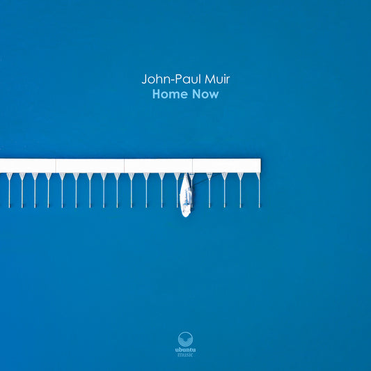 John-paul Muir - Home Now [CD]