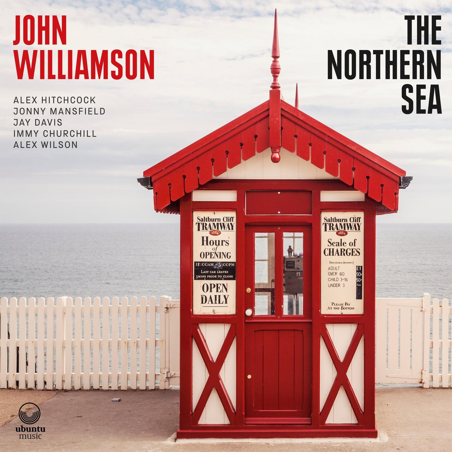 John Williamson - The Northern Sea [CD]