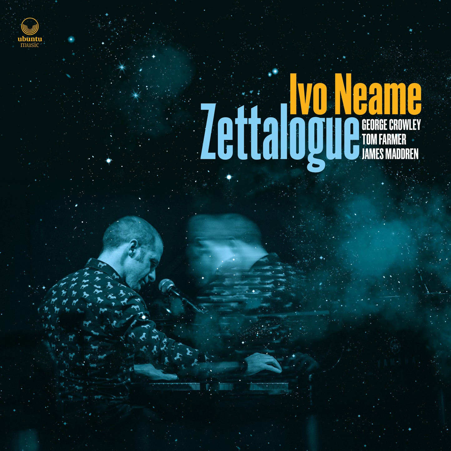 Ivo Neame - Zettalogue [CD]