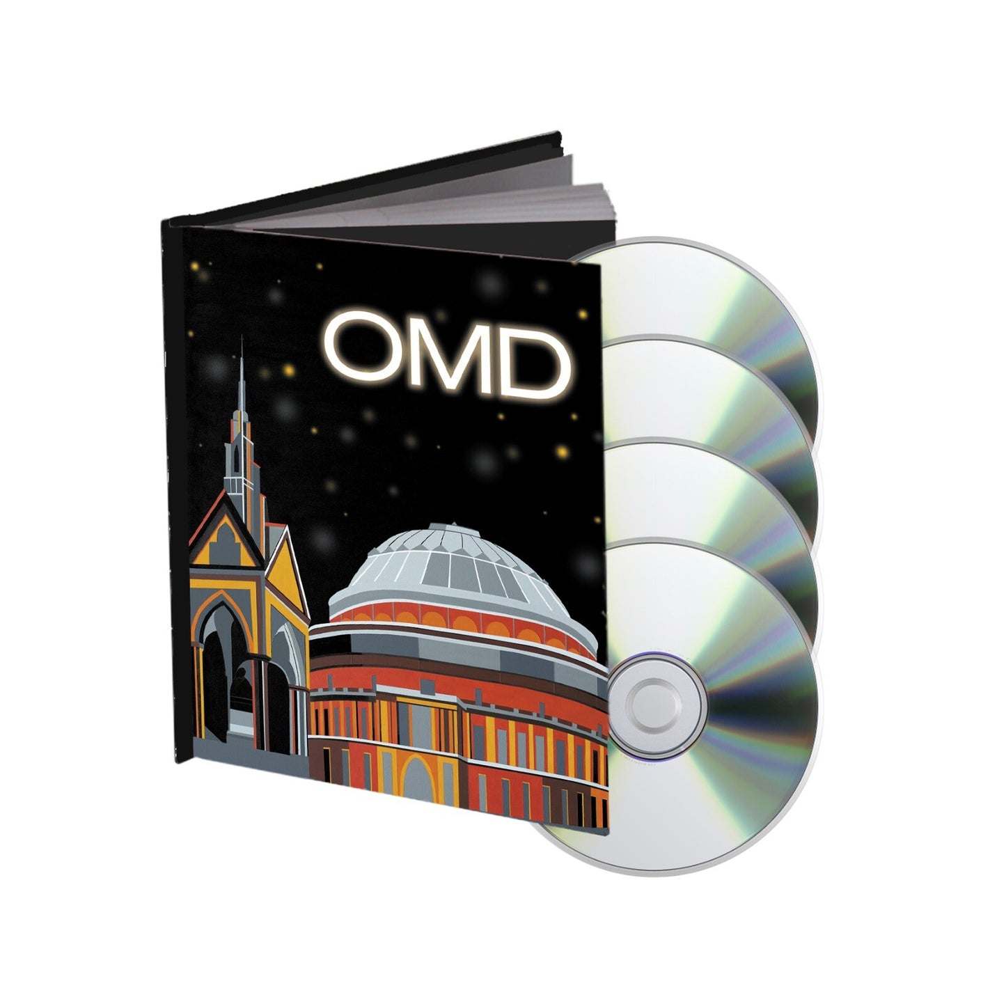 Orchestral Manoeuvres In The D - Atmospherics & Greatest Hits [CD]