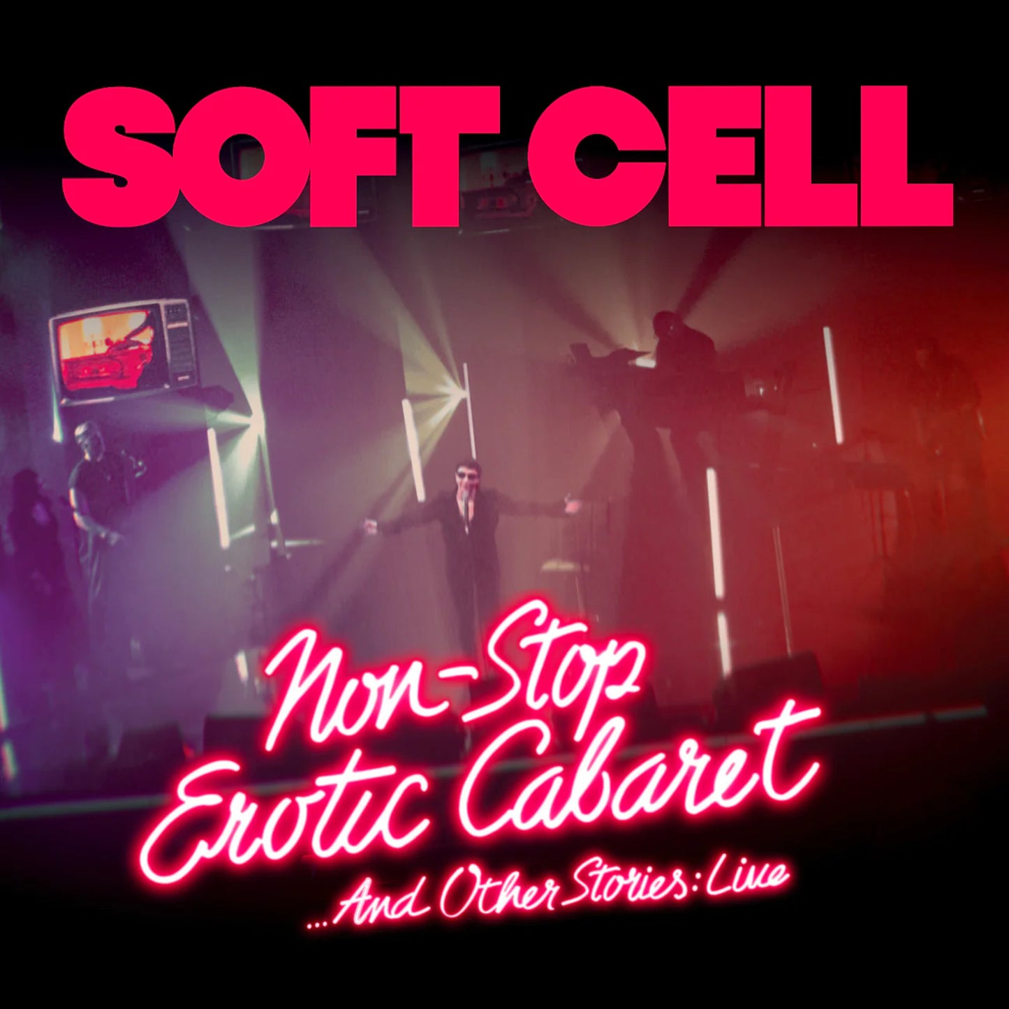 Soft Cell - Non Stop Erotic Cabaret ...and [CD]