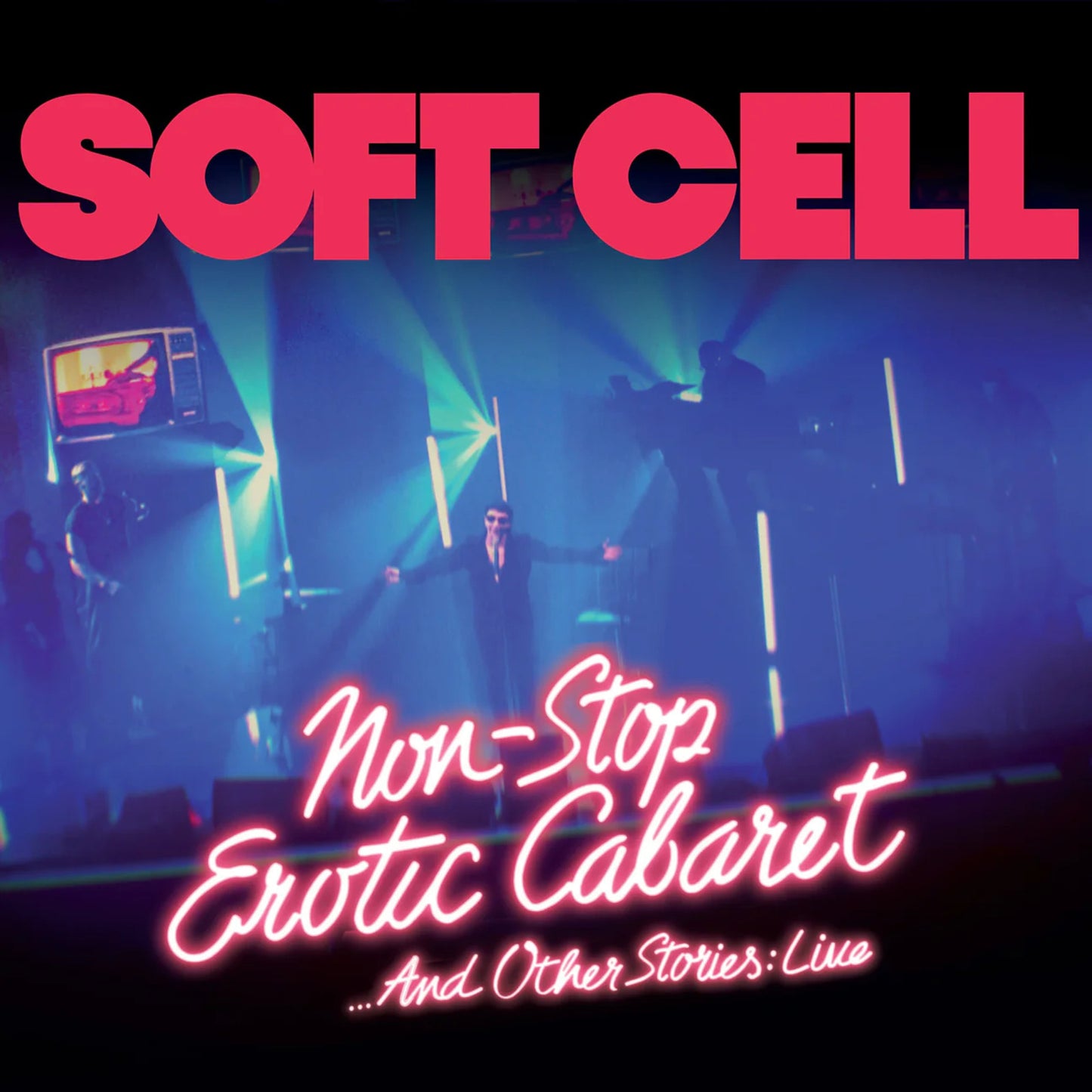Soft Cell - Non Stop Erotic Cabaret ...And Other Stories: Live [VINYL]