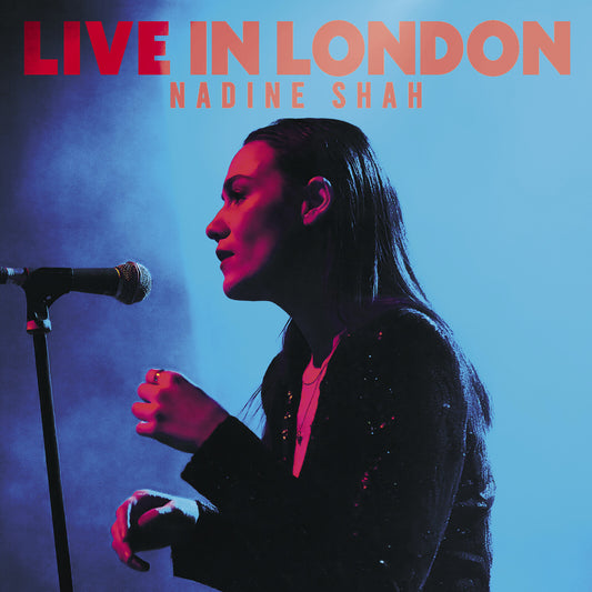 Nadine Shah - Live In London (Triple Colour Vinyl) [VINYL]