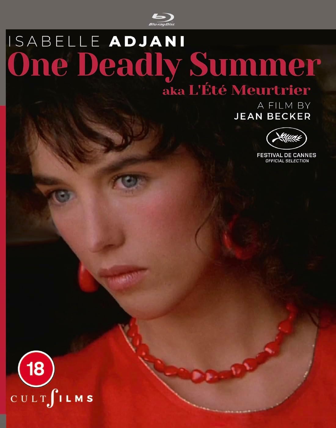 One Deadly Summer [Blu-ray]
