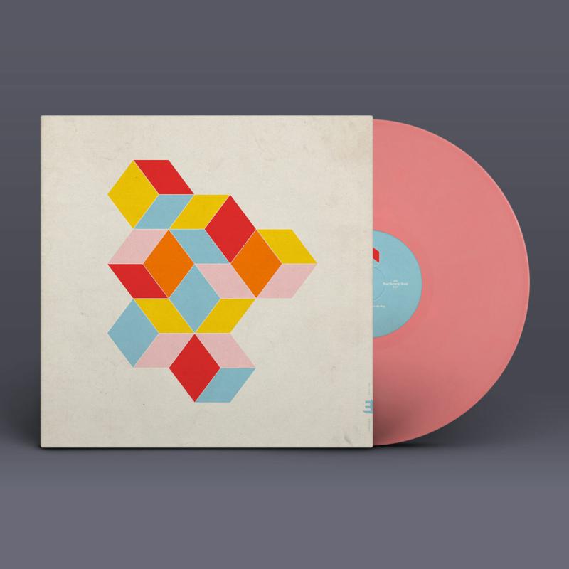 Miho Hazama Ft. Danish Radio B - Imaginary Visions [VINYL]