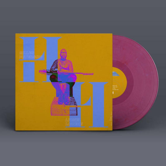 Gilles Peterson & Lionel Louek - Hh Reimagined [VINYL]