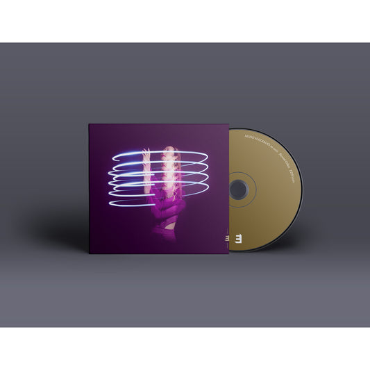Miho Hazama - M_Unit: Beyond Orbits [CD]