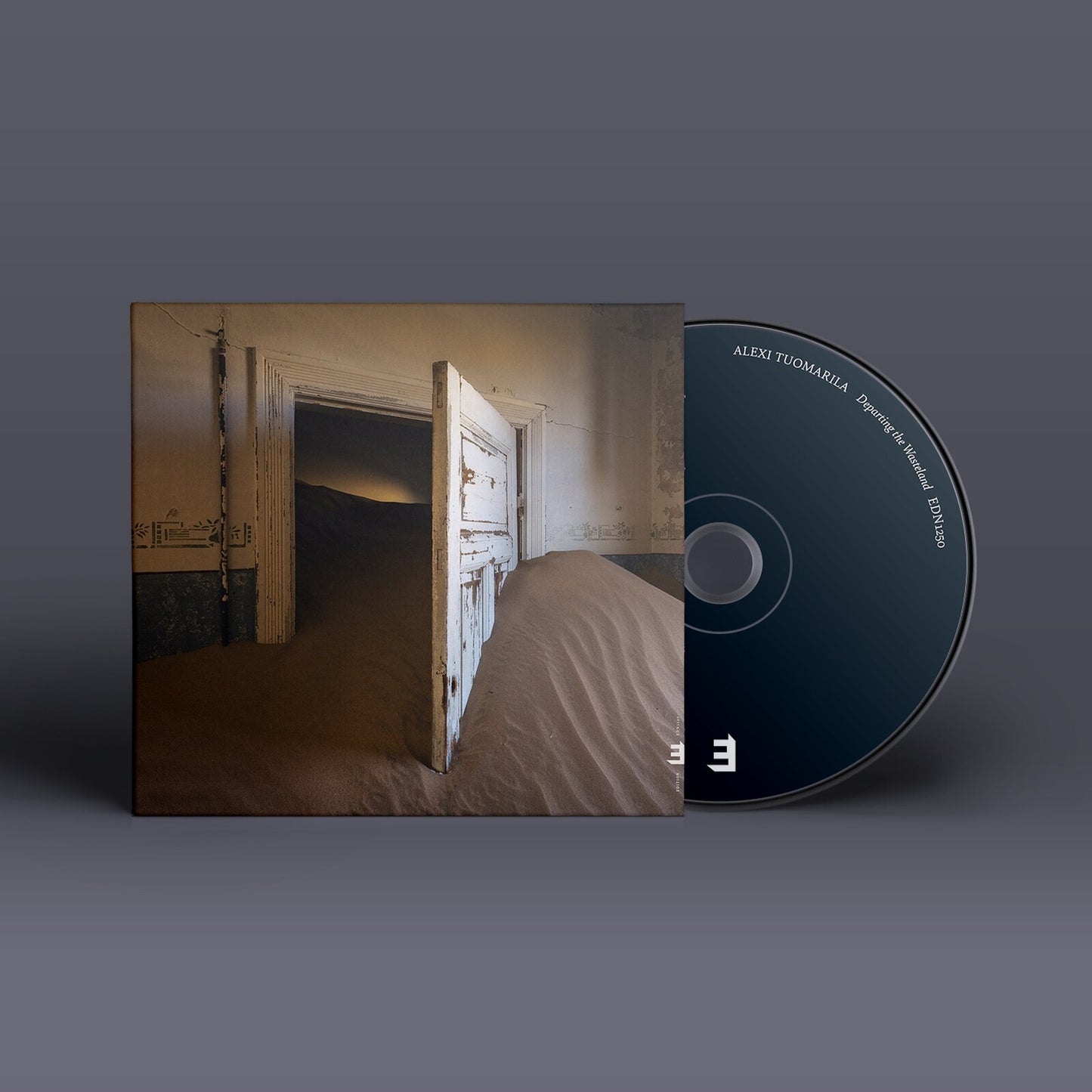 Alexi Tuomarila - Departing The Wasteland [CD]