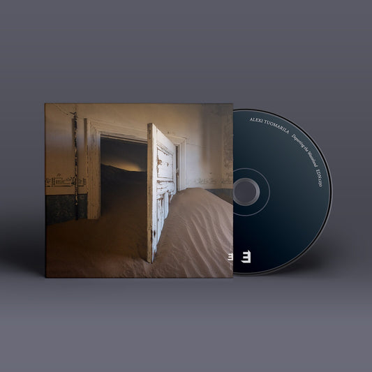 Alexi Tuomarila - Departing The Wasteland [CD]