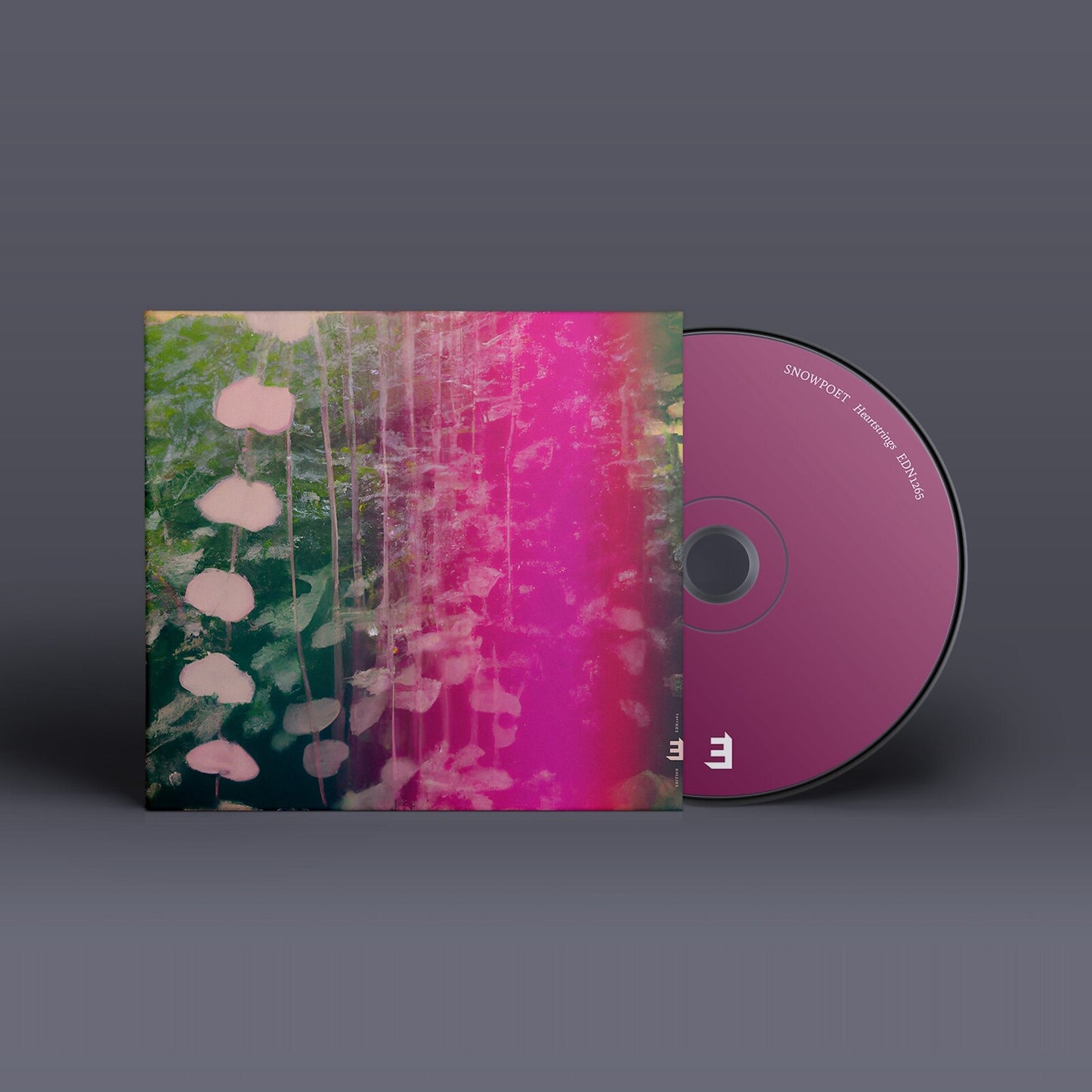 Snowpoet - Heartstrings [CD]