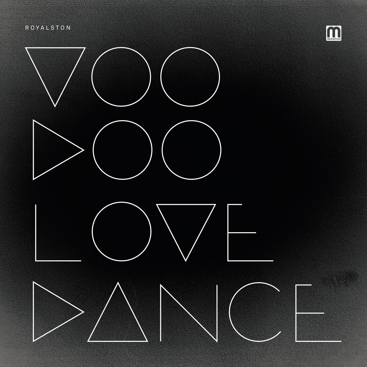 Royalston - Voodoo Love Dance [VINYL]