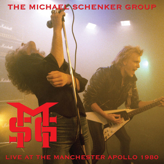 Michael Schenker Group The - Live In Manchester 1 [VINYL]