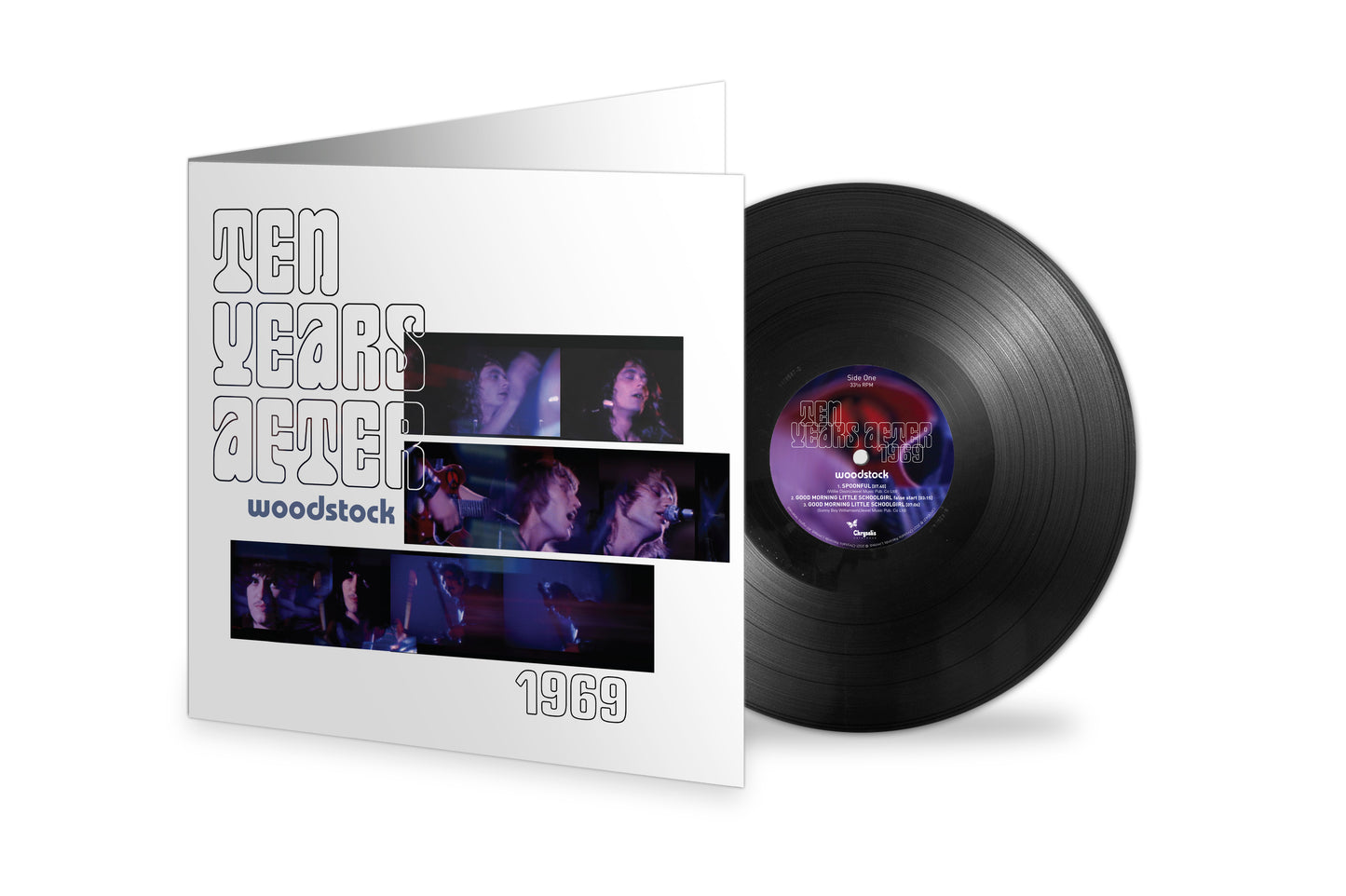 Woodstock 1969 [VINYL]