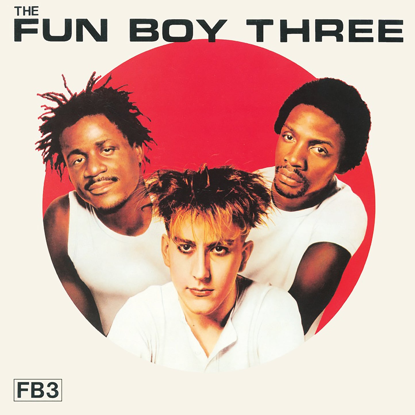 Fun Boy Three - The Fun Boy Three (1lp/red/180 [VINYL]