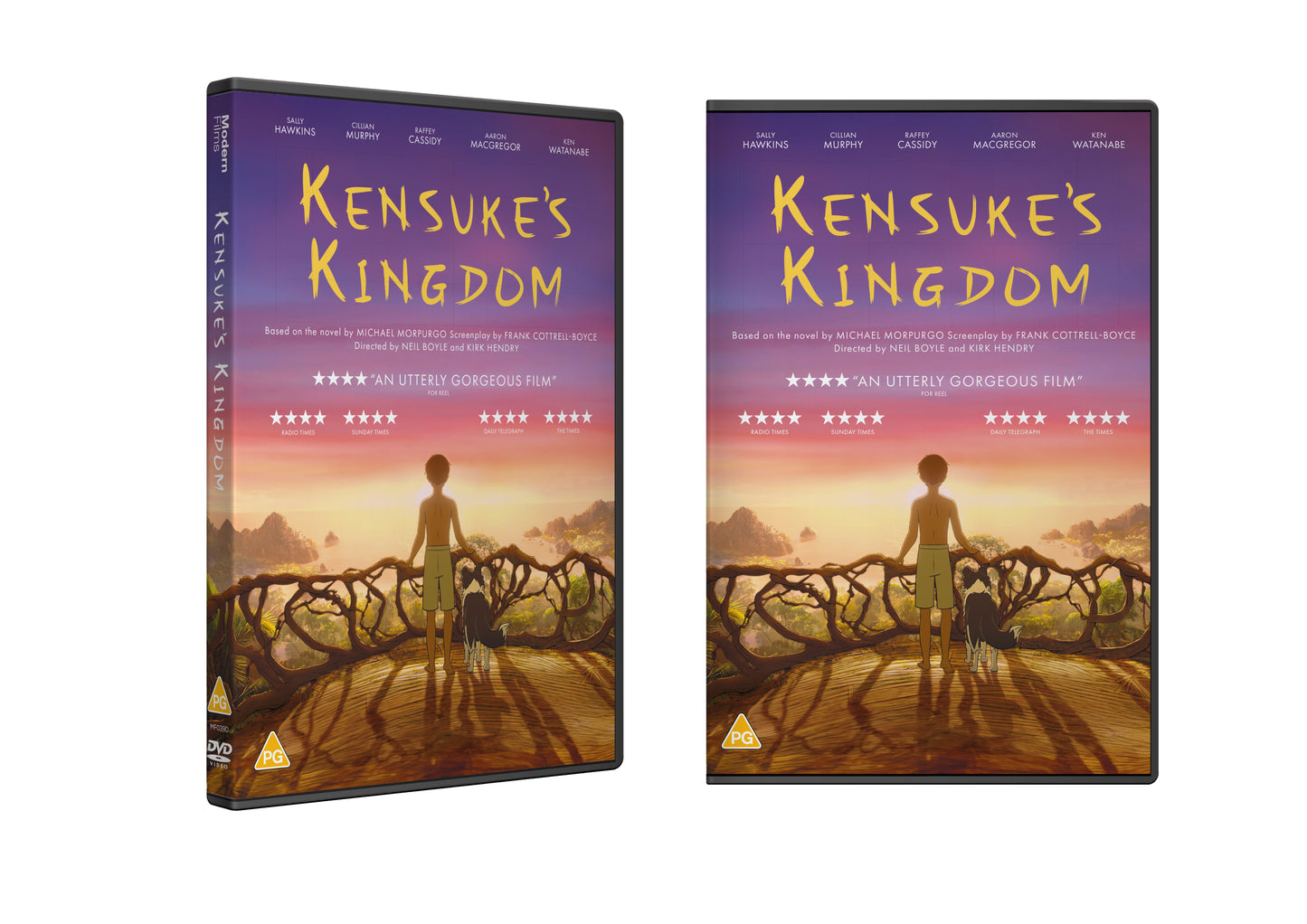 Kensukes Kingdom [DVD]