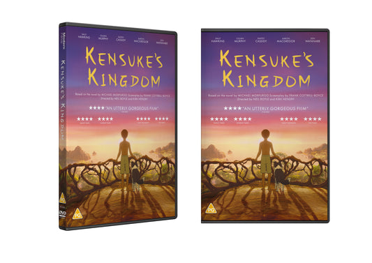 Kensukes Kingdom [DVD]