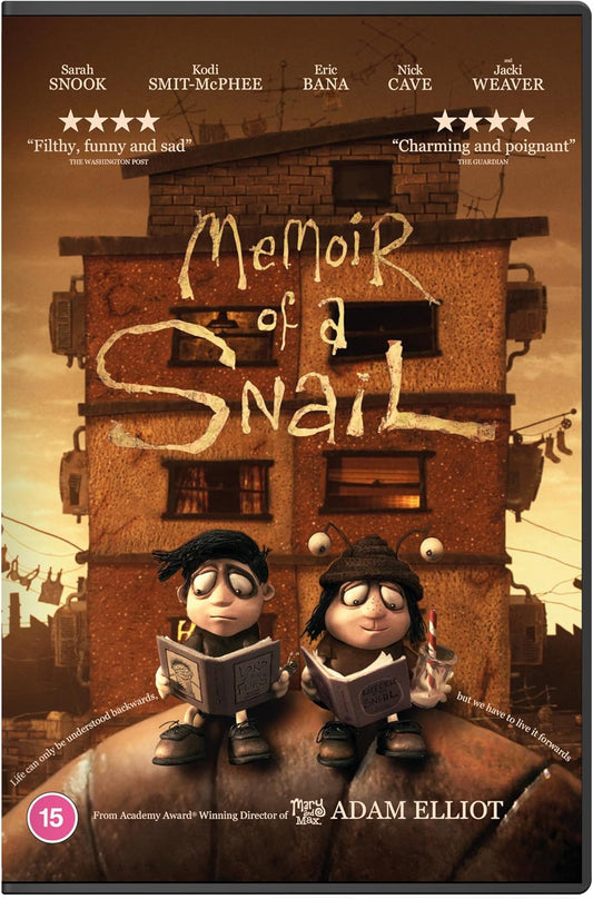 Memoir of a Snail [DVD]