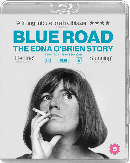 Blue Road: The Edna OBrien Story (+BD) [DVD]