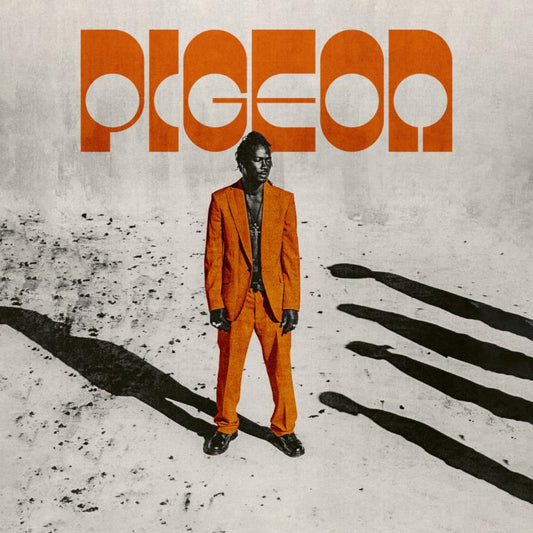 Pigeon - Backslider EP [VINYL]