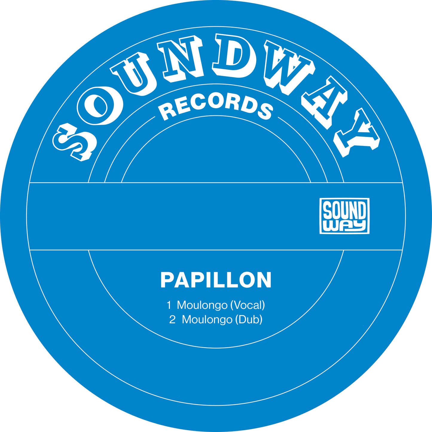 Marechal Papillon - Moulongo [VINYL]