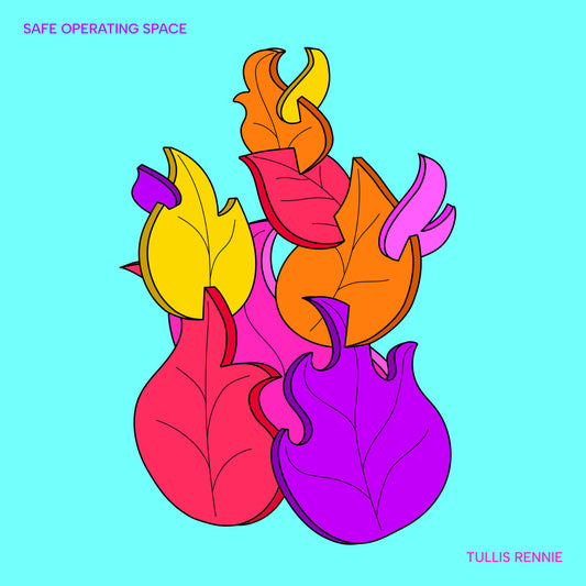Tullis Rennie - Safe Operating Space [CD]