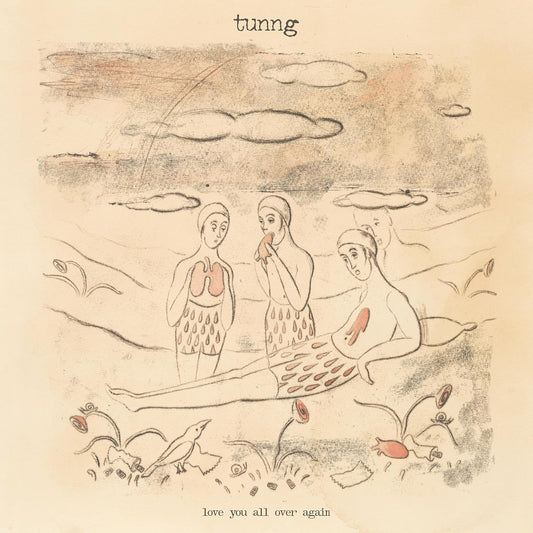 Tunng - Love You All Over Again [CD]