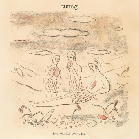 Tunng - Love You All Over Again [CD] Pre-sale 24/01/2025