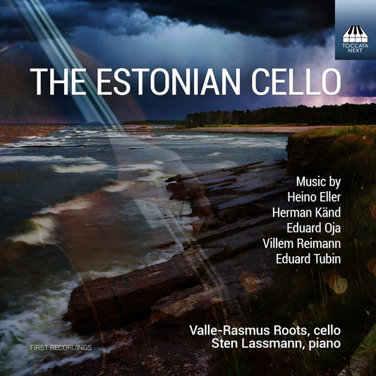 Roots/lassmann - The Estonian Cello [CD]
