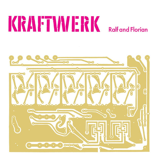 Kraftwerk - Ralf & Florian [VINYL]