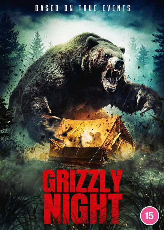 Grizzly Night [DVD]