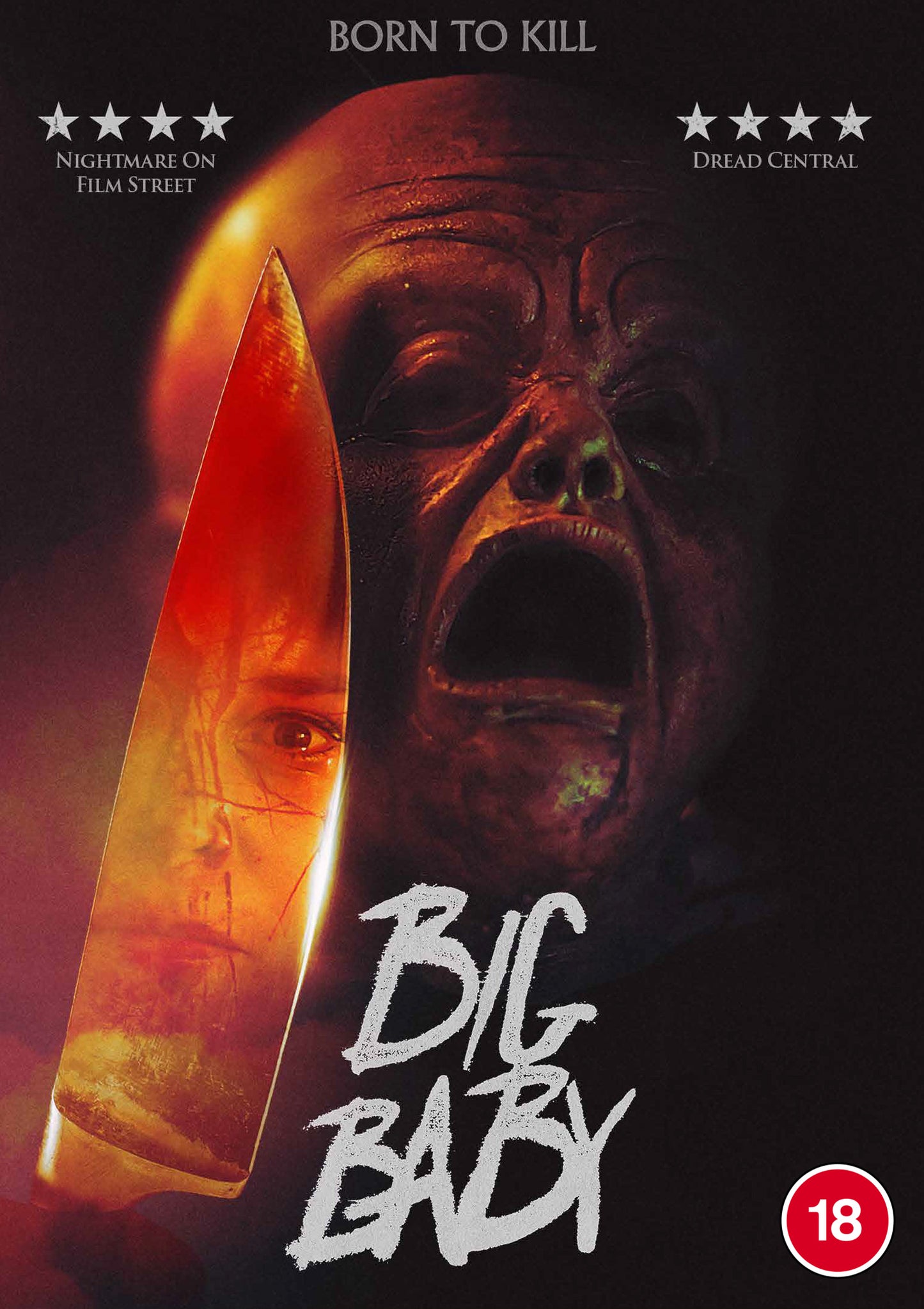 Big Baby [DVD]