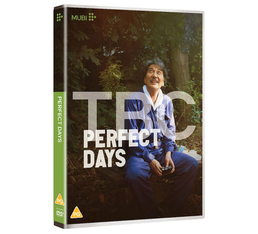 Perfect Days [DVD]