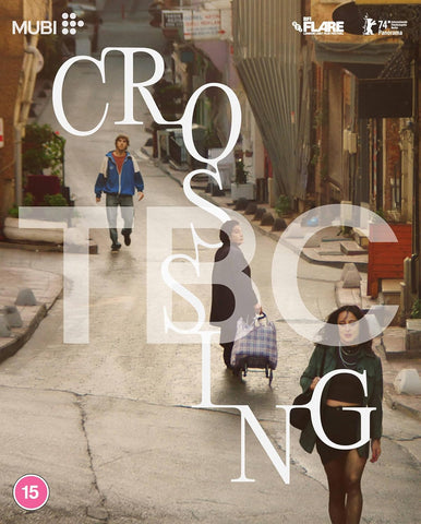 Crossing [Blu-ray] Pre-sale 31/12/2024