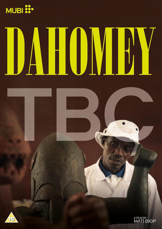 Dahomey [DVD] Pre-sale 01/07/2025