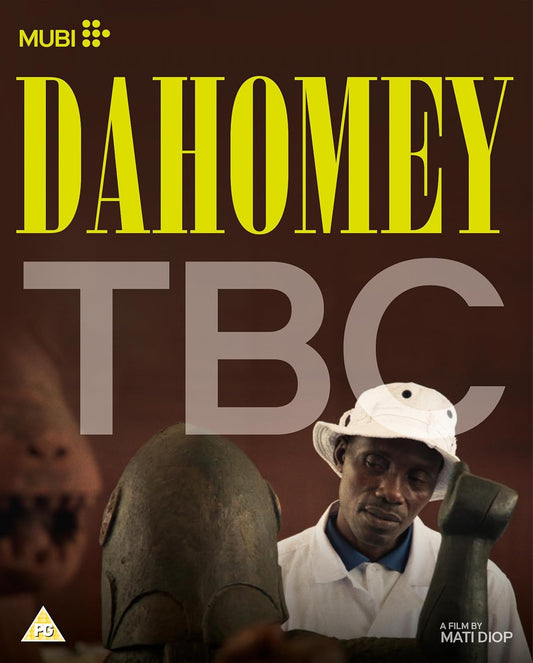 Dahomey [Blu-ray] Pre-sale 01/07/2025