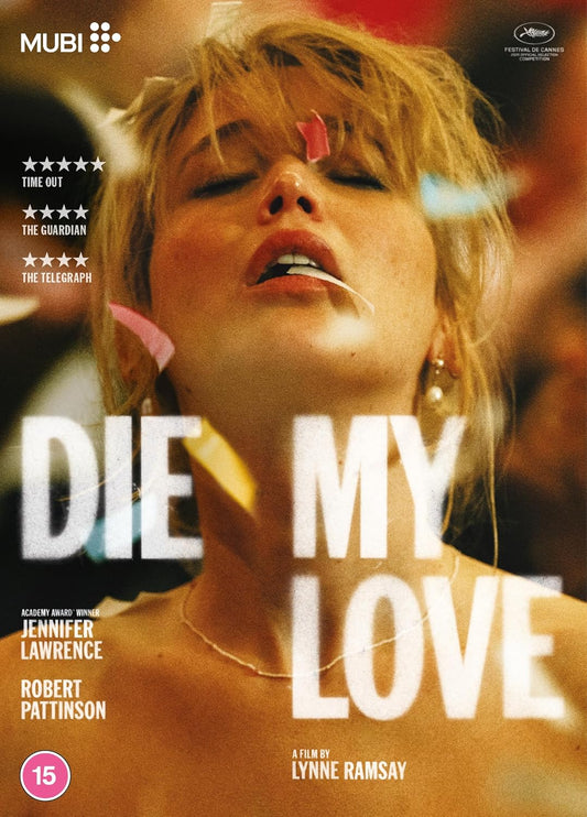 Die My Love [DVD]