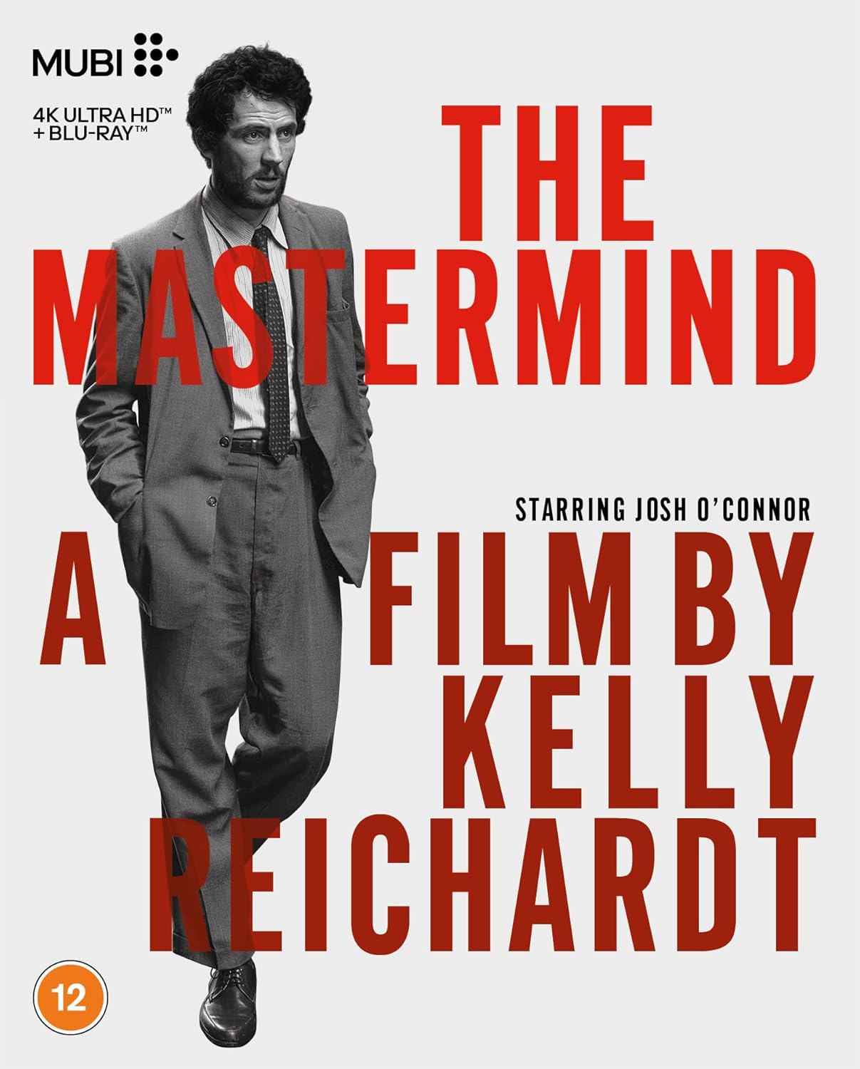 The Mastermind [Blu-ray]