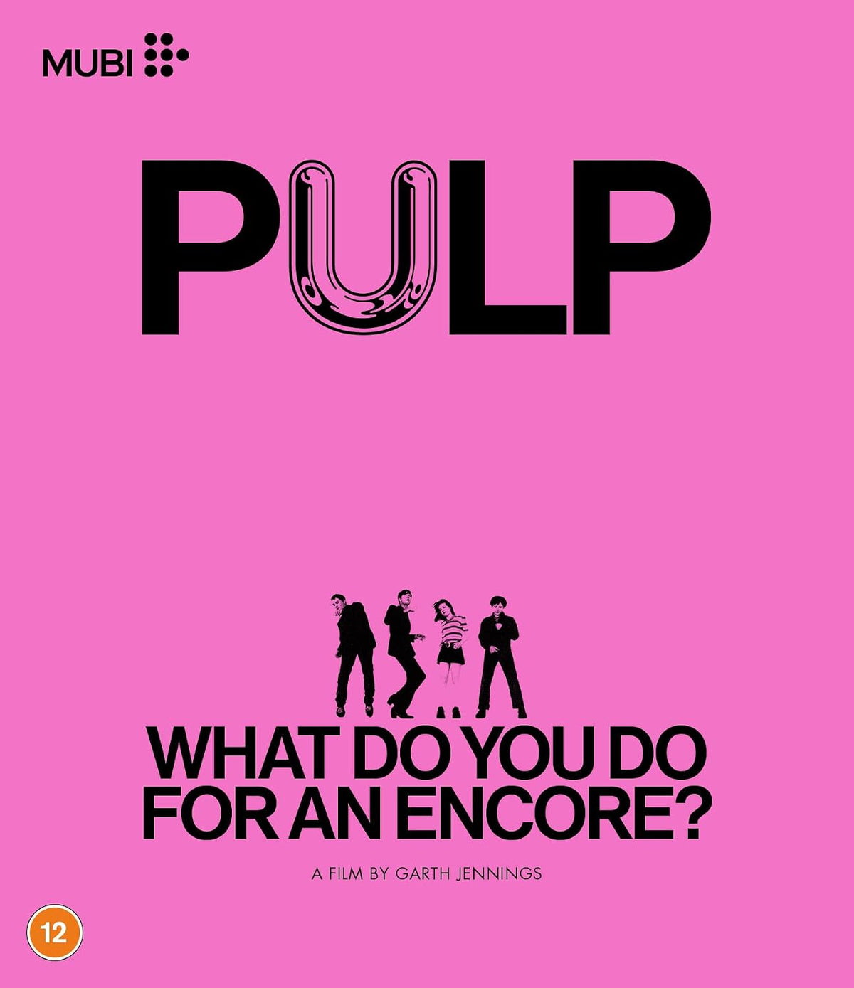 Pulp: What Do You Do For An Encore? Collectors [Blu-ray]