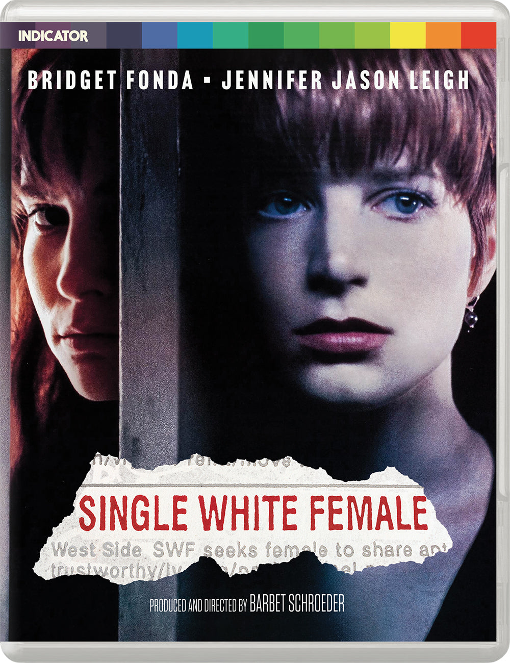 Single White Female Bd [BLU-RAY]