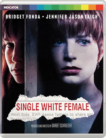 Single White Female (Limited Edition) [Blu-ray] Pre-sale 22/07/2024