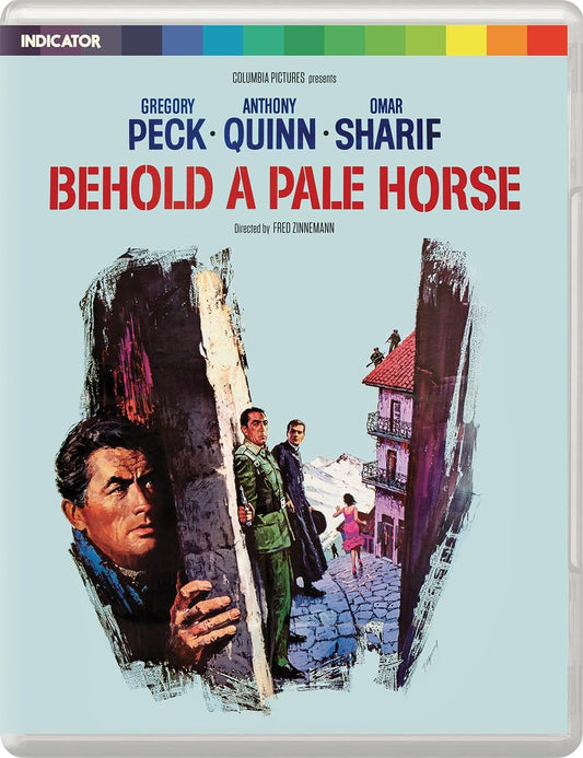 Behold a Pale Horse (LTD) [Blu-ray]