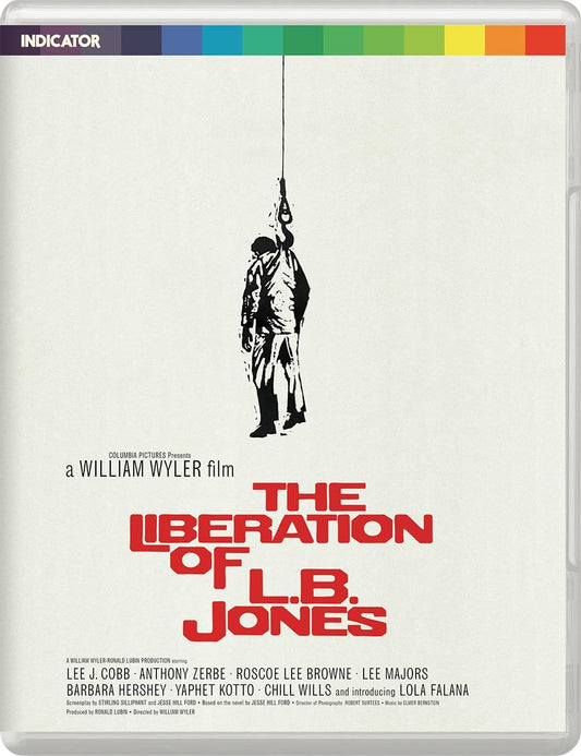 The Liberation of L.B. Jones (LTD ED) [Blu-ray]