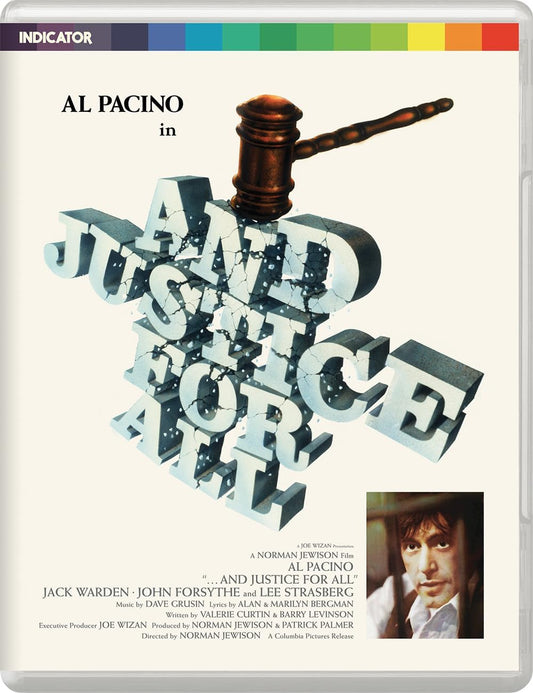 …And Justice for All (LTD ED) [Blu-ray]