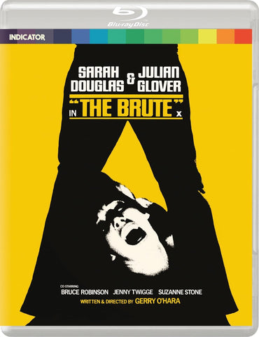 The Brute [Blu-ray]