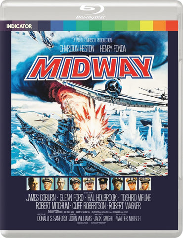 Midway [Blu-ray]