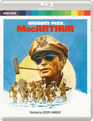 MacArthur [Blu-ray]